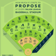 Illustration for article titled How Much Does It Cost To Propose In Each MLB Ballpark?